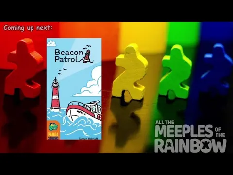 All the Games with Steph: Beacon Patrol