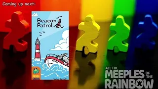 All the Games with Steph: Beacon Patrol