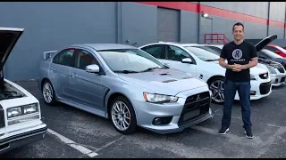 Does this 2015 Mitsubishi EVO X prove it was a MISTAKE to END it?