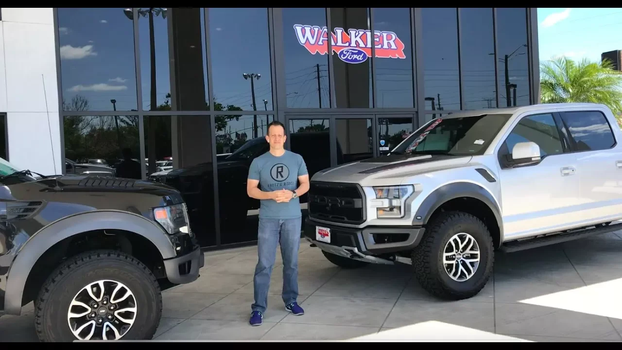 Do you want a 2018 Ford Raptor? WATCH this in-depth HEAD 2 HEAD Review - Raiti's Rides