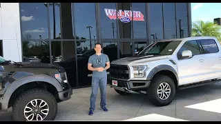 Do you want a 2018 Ford Raptor? WATCH this in-depth HEAD 2 HEAD Review - Raiti's Rides