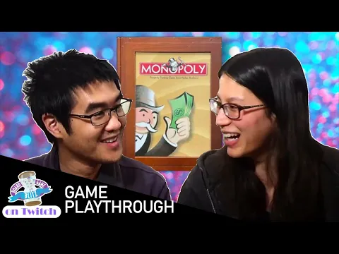 Monopoly | Teach & Playthrough