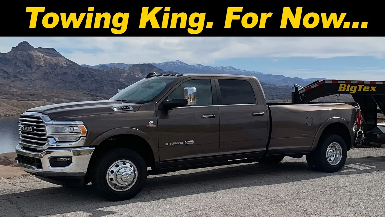 2019 Ram 2500/3500 | Towing To The Max
