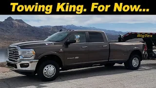 2019 Ram 2500/3500 | Towing To The Max