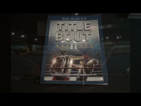 Title Bout II Greatest Boxer Tournament - Rocky Balboa VS Ken Norton