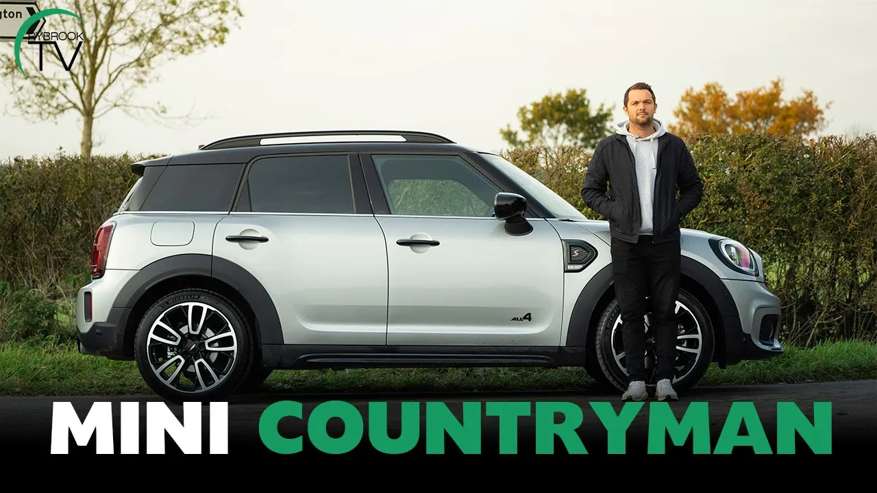 2023 MINI Countryman Cooper S | The forgotten gem (4K)