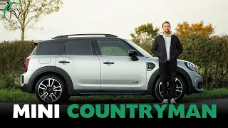 2023 MINI Countryman Cooper S | The forgotten gem (4K)