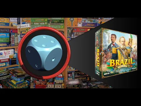 Brazil: Imperial - Como Jogar