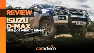 2018 Isuzu D-Max LS-T review: Off-road prowess tested!