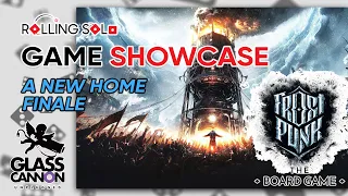 Frostpunk: The Board Game | A New Home: Crater | Finale