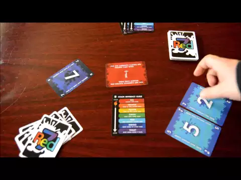 Red7 Review