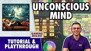 Unconscious Mind - Tutorial & Playthrough