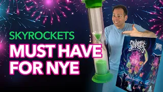 Skyrockets: Festivals of Fire (in 3 Minutes) | Perfect Party Game for New Years Eve