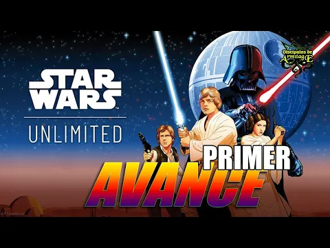 STAR WARS Unlimited, el NUEVO JUEGO de cartas