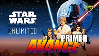 STAR WARS Unlimited, el NUEVO JUEGO de cartas