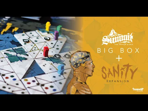 Sanity - Complete the Summit Series