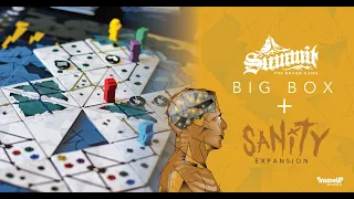 Sanity - Complete the Summit Series