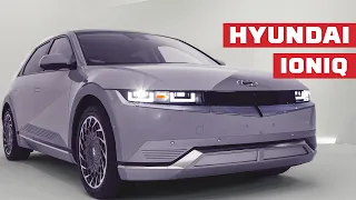 2022 Hyundai Ioniq 5 REVEAL | MotorTrend