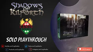 Canje Plays Shadows of Kilforth