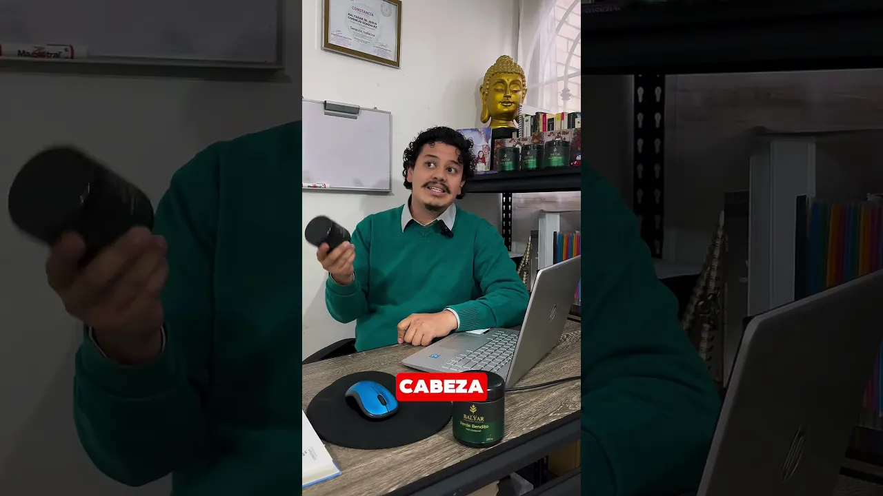 Video de casa balyar herbolarios y holísticos 