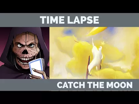 Catch The Moon Overview (Time Lapse)