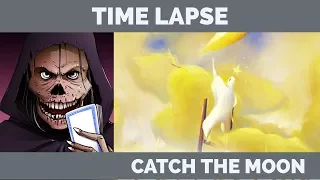 Catch The Moon Overview (Time Lapse)