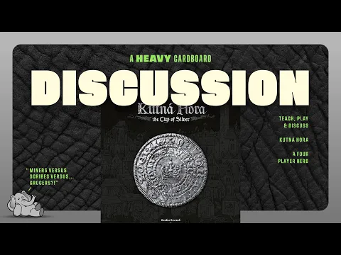 Kutna Hora - 4p - The Discussion (only)