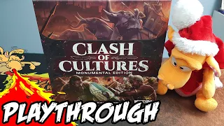 Clash of Cultures: Monumental Edition - Playthrough