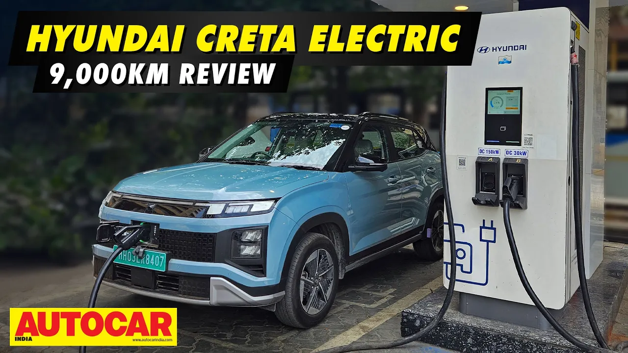 Hyundai Creta Electric - Living with it | Long Term Review | Autocar India