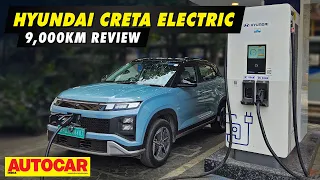 Hyundai Creta Electric - Living with it | Long Term Review | Autocar India