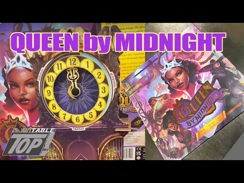 Queen by Midnight - Review - Darrington Press