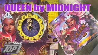 Queen by Midnight - Review - Darrington Press