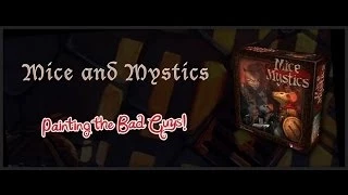 How to Paint Mice and Mystics: The Bad guys