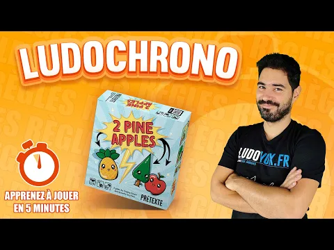 Ludochrono - 2 PineApples