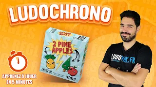 Ludochrono - 2 PineApples