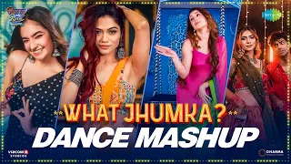What Jhumka? | Dance Mashup | Ranveer Singh | Alia Bhatt | Sonali | Aadil | Awez | Nagma | Garima