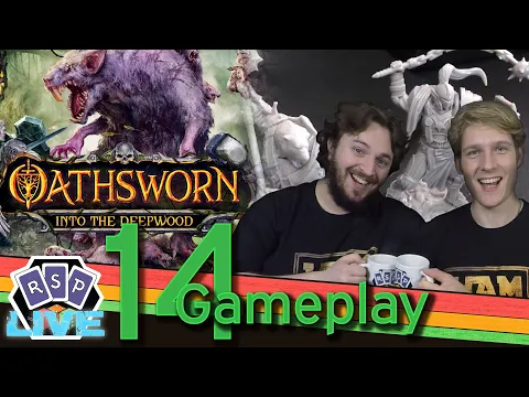 Oathsworn 14 (Chapter 9 Encounter Phase)