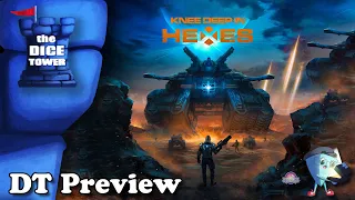 Knee Deep in Hexes - DT Preview with Mark Streed