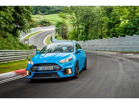 Ford Focus RS Tuning - locker über 500 PS möglich? Ausfahrt.TV