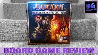 Clank! Board Game Review
