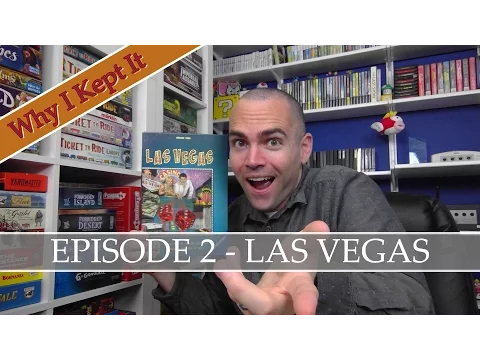 Why I Kept It - Episode 2: Las Vegas