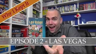 Why I Kept It - Episode 2: Las Vegas
