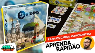 Origins - Regras Completas