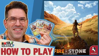 Fire & Stone - How To Play