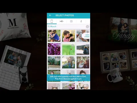 Video Snapfish: Prints + Photo Books