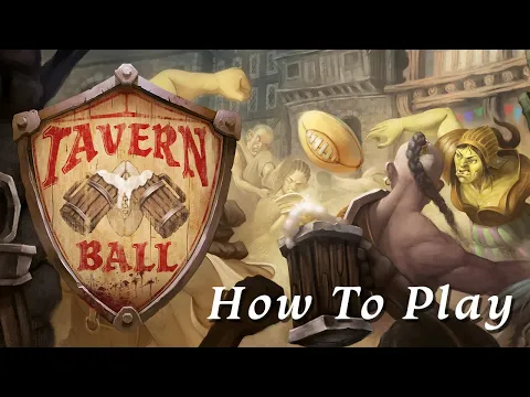 Tavern Ball - How To Play