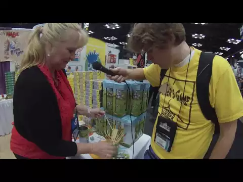 Gen Con Bonanza 2016: Go Cuckoo Interview