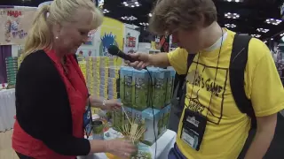 Gen Con Bonanza 2016: Go Cuckoo Interview