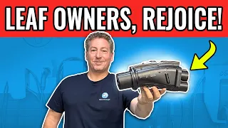 There's Finally A CCS1 To CHAdeMO Adapter!