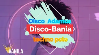 DISCO ADAMUS - Disco Bania (Lyric Video) NOWOŚĆ DISCO POLO 2022